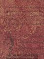 one of paper illusions faux wall finishes: script tuscan red 5812295