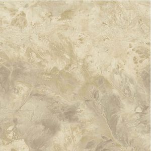 5807081 Onyx Cream Paper Illusion Faux Finish Wallpaper