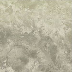 5807082 Onyx Pewter Paper Illusion Faux Finish Wallpaper