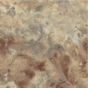 5807086 Onyx Copper Paper Illusion Faux Finish Wallpaper