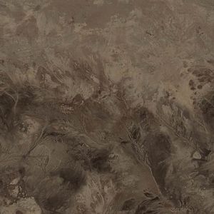 5807088 Onyx Brown Paper Illusion Faux Finish Wallpaper