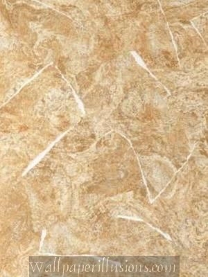 5812292 Florentine Marble Earth Paper Illusion Faux Finish Wallpaper