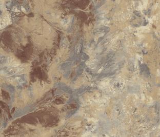 PL185606 Birdseye Copper Glow Paper Illusion Faux Finish Wallpaper