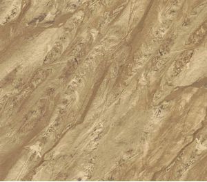 PL185651 Travertine Marble Nutmeg Paper Illusion Faux Finish Wallpaper